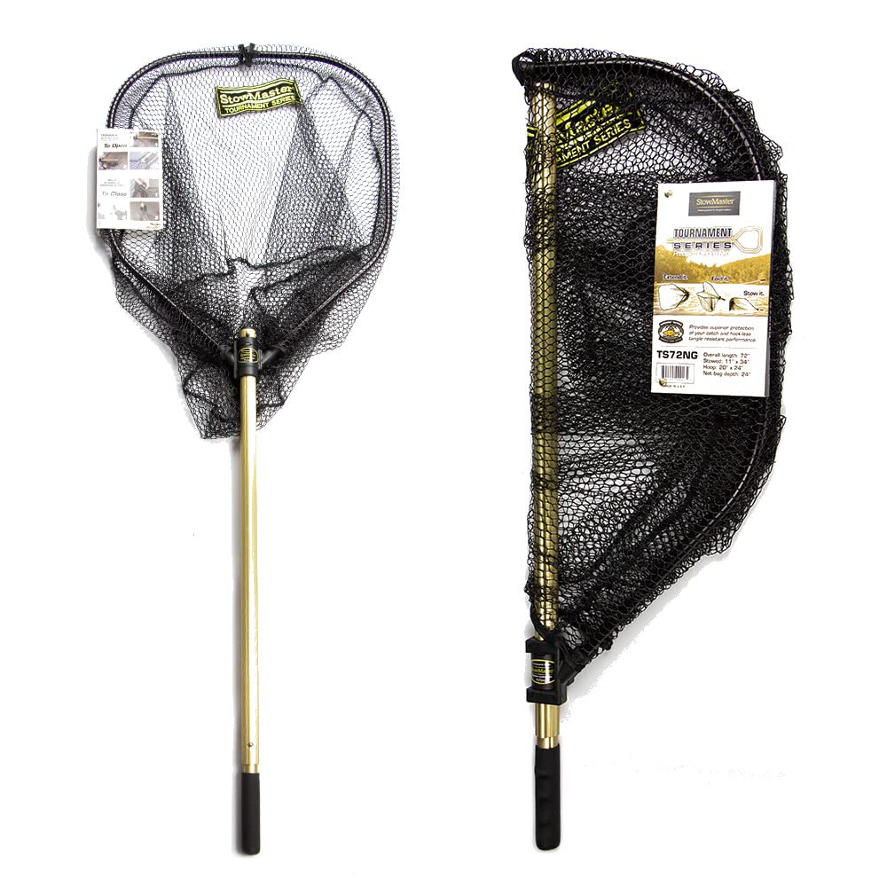 StowMaster TS72NG folding hoop for compact boat storage and easy deployment