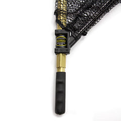 Guardian knotless mesh on TS72NG minimizes tangles during release