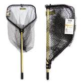 StowMaster TS94X folding hoop open for easy storage and transport.