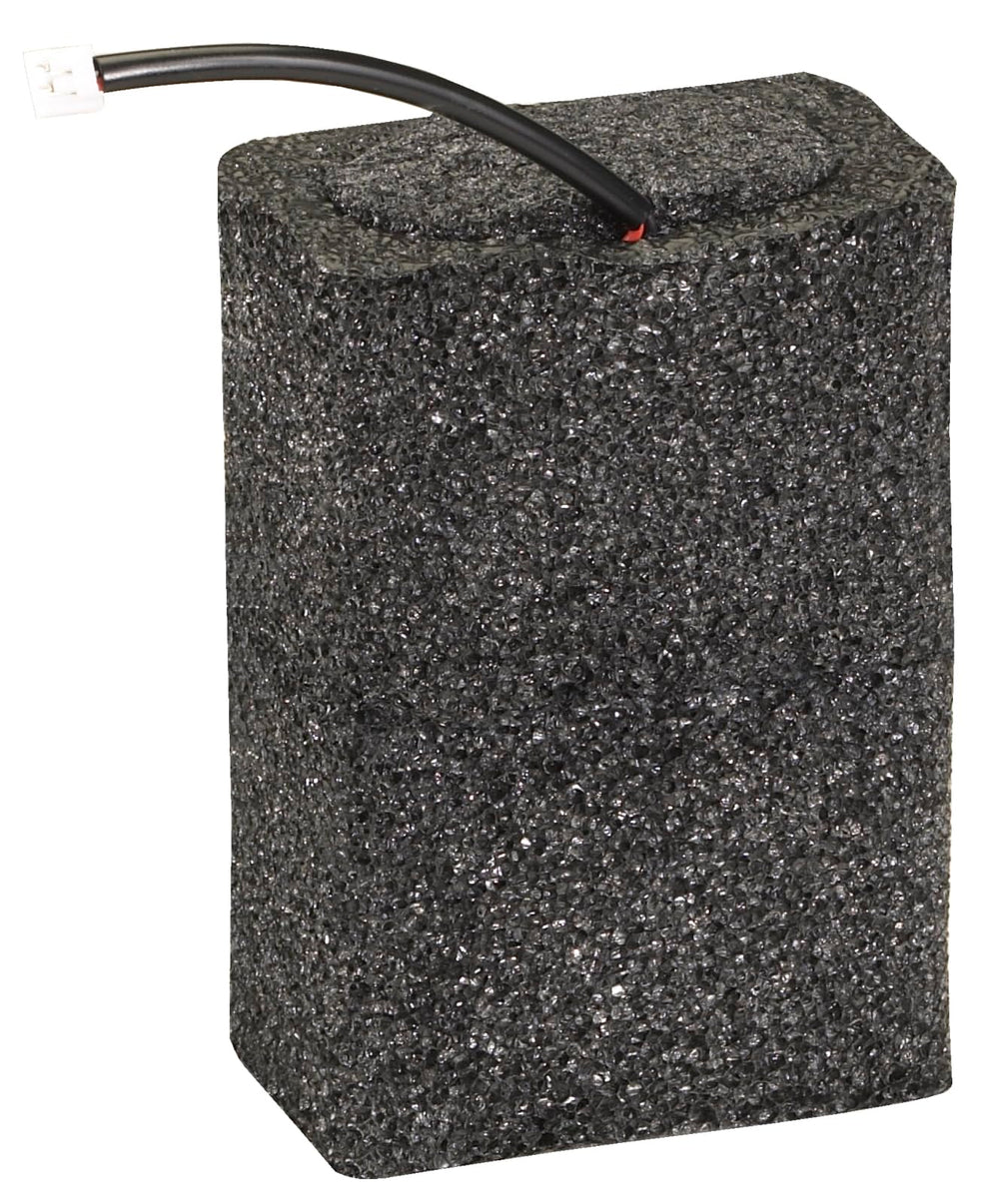 Streamlight 44610 lithium-ion battery powers the Fire Vulcan LED for reliable illumination.