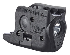 Battery replacement possible without removing light from firearm