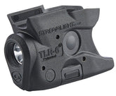 Streamlight 69283 TLR-6 attached to M&P Shield in subcompact setup