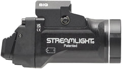 Durable 6000-series aluminum housing of Streamlight 69504 TLR-7 HL-X