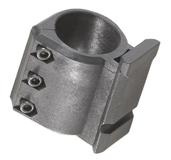 Mounted position showing 6 o'clock access for TLR-1/2