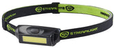 Streamlight Bandit Pro headlamp showcases compact design for hands-free work in tight spaces.