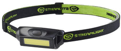 Streamlight Bandit Pro headlamp showcases compact design for hands-free work in tight spaces.