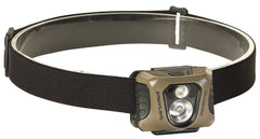 Streamlight Enduro Pro headlamp elastic strap for secure, comfortable wear
