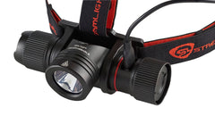 Streamlight ProTac 2.0 USB-C port protected by sliding sleeve for durable charging