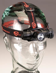 Streamlight ProTac 1000 red and green lenses provide adaptable lighting.