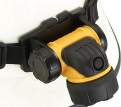 Streamlight Septor straps elastic and rubber for secure wear