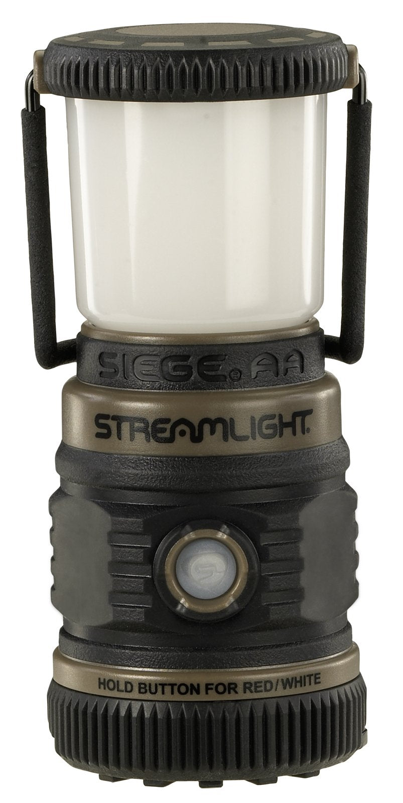 Streamlight Siege AA lantern compact design for portable campsite lighting