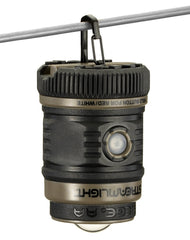 Streamlight Siege AA lantern white and red LEDs for night vision and signaling