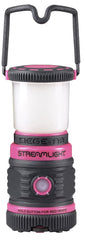 Streamlight Siege lantern side view highlighting compact design for tight spaces