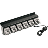 Streamlight Strion Charger 120V AC front view for fast home charging convenience.