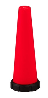 Streamlight Strion safety wand red front view for high-visibility signaling.