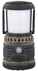 Streamlight Super Siege front view demonstrates 360° illumination for tents and rooms