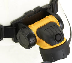 Streamlight Trident features a glove-friendly push button for easy operation.