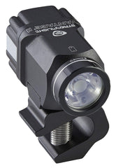Streamlight Vantage II high-mode beam delivering 350 lumens