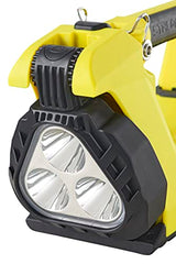 Streamlight Vulcan Clutch lantern rotating head ready for versatile beam direction