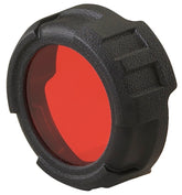 Streamlight Waypoint red filter lens for 44924 enhances night work with reduced glare.