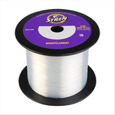 Stren Original monofilament line spool highlighting smooth, low-memory performance for easy casting.