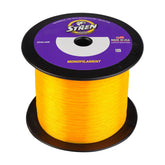 Stren Original monofilament line shows tangle-resistant cast for smoother retrieves