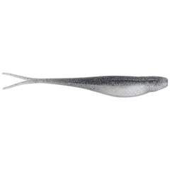 Strike King 3X Baby Z Too Elaztech material, durable lure designed for repeated bites.