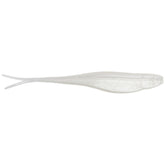 Strike King 3X Z-Too Pearl 84 jerkbait, high buoyancy for dropshot setups.