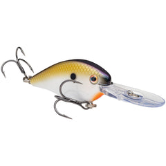 Strike King KVD 1.5 Flatside crankbait with oversized bill for silent, erratic action
