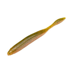 Strike King KVD Dream Shot hinged tail for lifelike action on dropshot rigs.