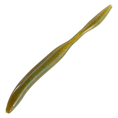 Strike King KVD Dream Shot salt impregnated for longer hold and bite