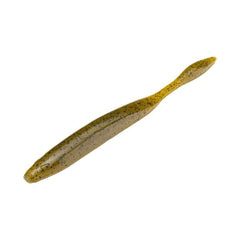 Strike King KVD Dream Shot worm with hinged tail delivers lifelike action.