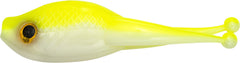 Strike King MRCSZRB-186 closeup shows quivering action for steady catches