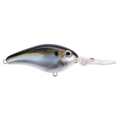 Strike King Promodel crankbait demonstrates 19plus depth capability.