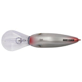 Strike King Promodel crankbait curved bill for deep, fast diving.