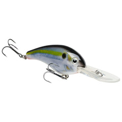 Strike King Promodel S5XD-699 lure in natural shad dives deep for long casts.