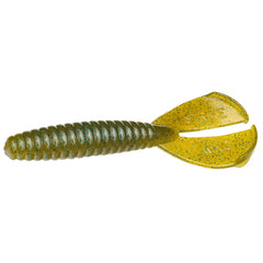 Strike King Rage Menace Grub profile with lifelike action for bass