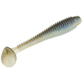 Strike King Rage Swimmer with a sleek nose cone for lifelike action.