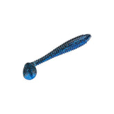 Strike King Rage Swimmer nose cone lure showing realistic silhouette for bass fishing.