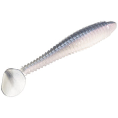 Strike King Rage Swimmer lure with paddletail minnow design for bass casting.