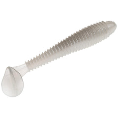 Strike King Rage Swimmer with paddletail minnow design boosts lifelike action for versatile bass fishing.