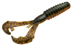 Strike King RGNC-101 Rage Ned Craw 2.75in Bama Craw, ideal for finesse bass fishing.