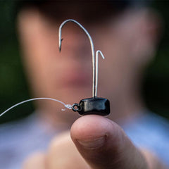 Strike King Tour Grade Ned Rig Head 3-pack for quick rig setups.