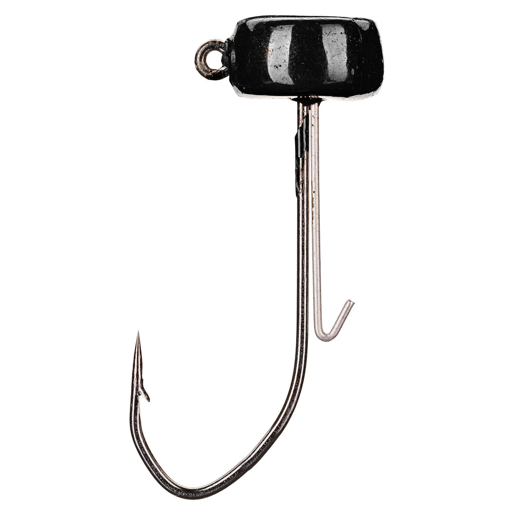 Strike King Tour Grade Ned Rig Head with a unique shape improves lure presentation.