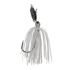 Strike King Tungsten Thunder Cricket hand-tied skirt delivers lifelike swim action.