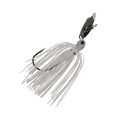 Strike King Tungsten Thunder Cricket long-shank hook boosts durability and hookups.