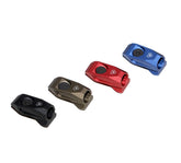 Strike Link Angled QD Mount BLK - front view