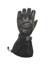 Striker Combat Glove with waterproof-breathable design for winter ice fishing.
