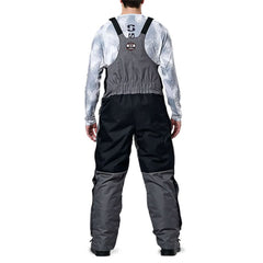 Close-up illustration of Sureflote flotation technology in Striker bib