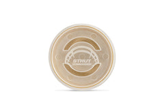 STRUT Commander ceramic surface with glass soundboard close-up highlights clear, natural calls.